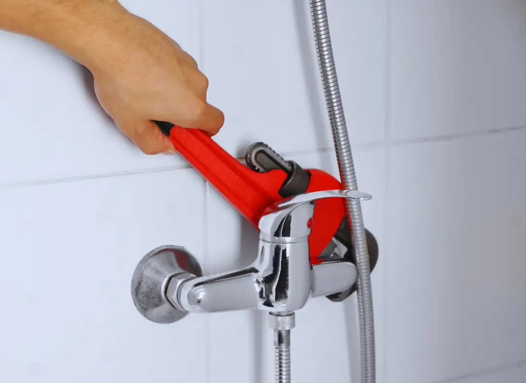 Mitigeur Thermostatique douche Valleiry