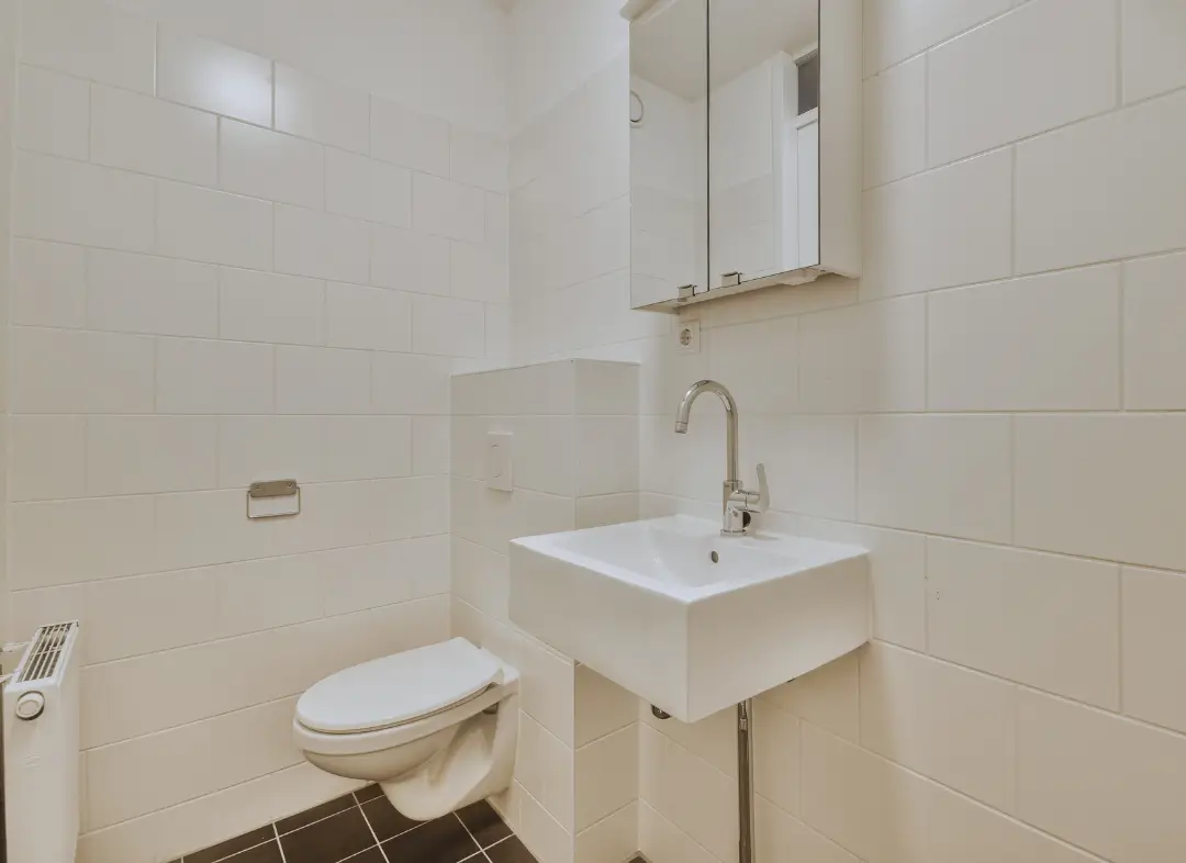 Pose WC Suspendu Valleiry